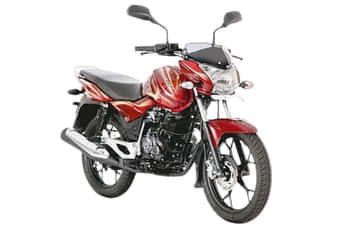Bajaj Discover 125 M 2014 - 2020 Profile Image