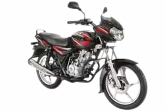 Bajaj Discover 125 2018-2020 Profile Image