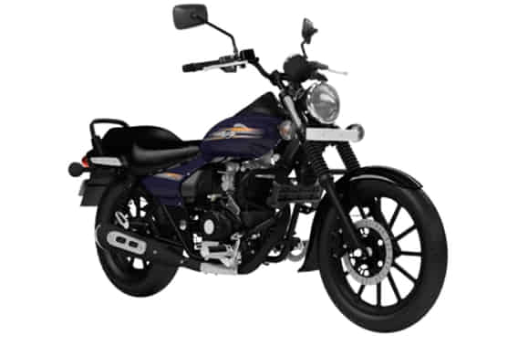 Avenger Street 150 2015 -18 Profile Image