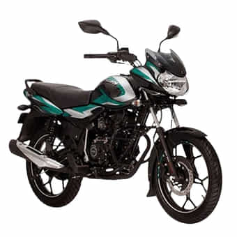 Bajaj Discover 110 2005-2020 Profile Image