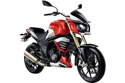 Mahindra MOJO XT 300 2018 - 20 Profile Image