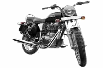 Royal Enfield Electra X Profile Image