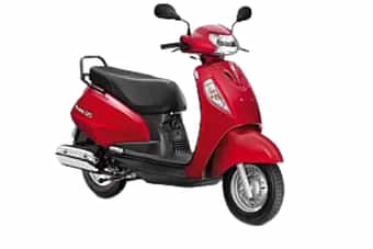 Suzuki Access 2016-2020 Profile Image