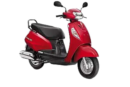 Suzuki Access 2016-20 Profile Image