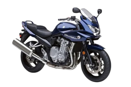 Suzuki Bandit 2015-2016 Profile Image