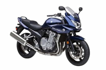 Suzuki Bandit 2015-2016 Profile Image Suzuki Bandit 2015-2016 Profile Image
