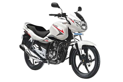 Suzuki GS 150 R 2008 - 15 Profile Image