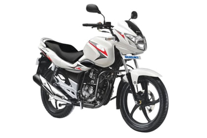 Suzuki GS 150 R 2008-2015 Profile Image