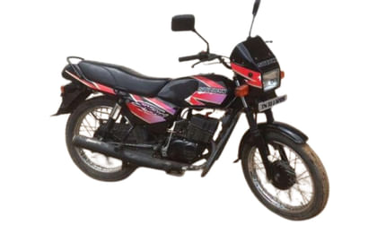 Suzuki Shogun 1993-1997 Profile Image