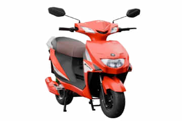 Lectrix LXS 3.0 STD Scooters