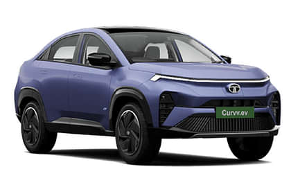 Tata Curvv EV Profile Image