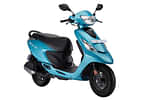 TVS Scooty Zest 110 scooter