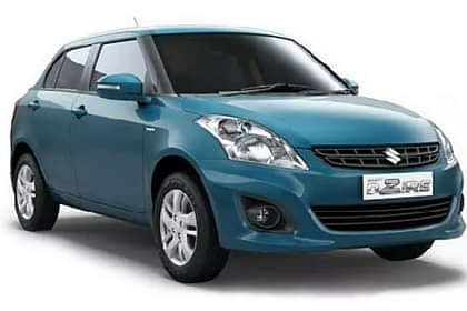 Maruti Suzuki Swift Dzire Profile Image