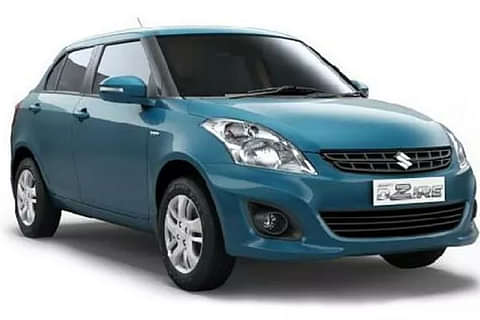 Maruti Suzuki Swift Dzire