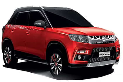 Maruti Suzuki Vitara Brezza 2016-2020 Profile Image