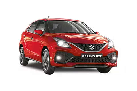 Maruti Suzuki Baleno RS  2017-2020