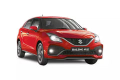 Maruti Suzuki Baleno RS 2017-2020 Maruti Suzuki Baleno RS 2017-2020
