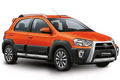 Toyota Etios Cross