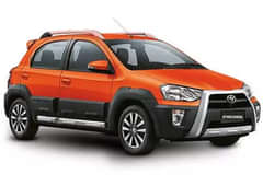 Toyota Etios Cross 2012 - 2020