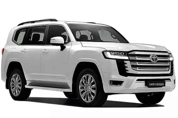 Land Cruiser Profile Image