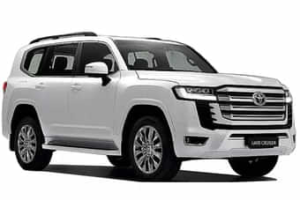 Toyota Land Cruiser Profile Image Toyota Land Cruiser Profile Image