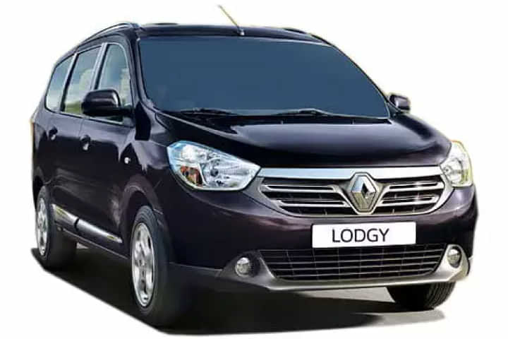 Renault Lodgy  2015- 2020 Profile Image