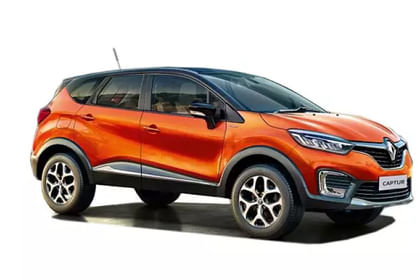 Renault Kaptur  2017-2020 Profile Image