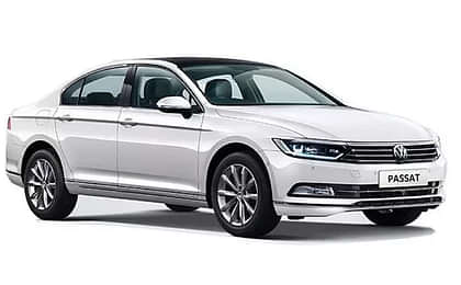 Volkswagen Passat Profile Image