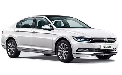 Volkswagen Passat  2014-2020 Profile Image