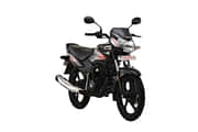 TVS Sport Self Start (ES) bike