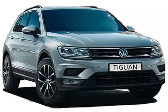 Tiguan 2017-2020 Profile Image
