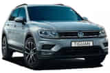 Volkswagen Tiguan 2017-2020 Volkswagen Tiguan 2017-2020