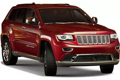 Jeep Grand Cherokee 2020-2022 Profile Image