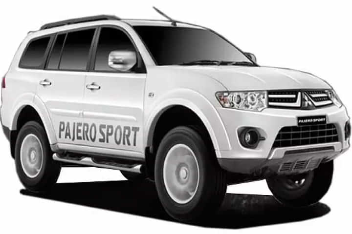 Mitsubishi Pajero Sport 2020-2021 Profile Image