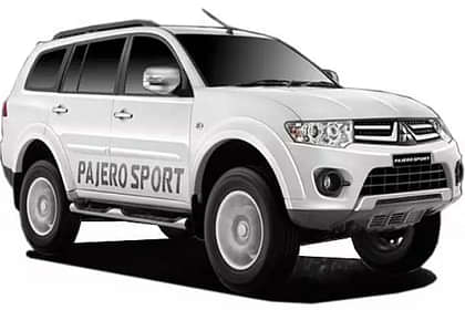 Mitsubishi Pajero Sport Profile Image