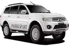 Mitsubishi Pajero Sport