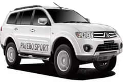 Mitsubishi Pajero Sport 2020-2021