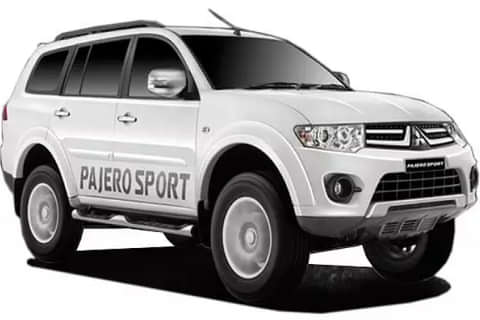 Mitsubishi Pajero Sport 2020-2021