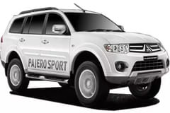 Mitsubishi Pajero Sport 2020-2021