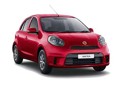 Nissan Micra Active Profile Image