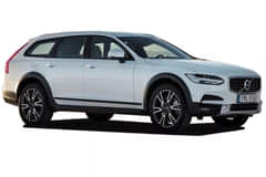 Volvo V90 2020-2021
