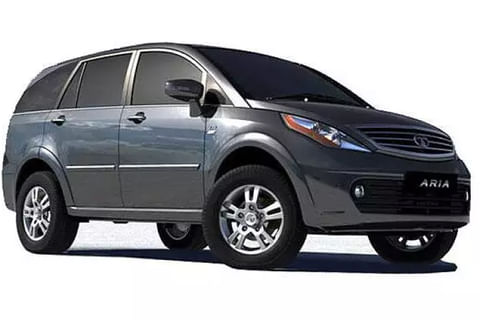 Tata Aria 2010- 2017