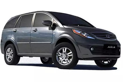 Tata Aria 2010- 2017 Profile Image Tata Aria 2010- 2017 Profile Image