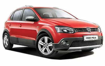 Volkswagen CrossPolo 2014- 2015 Profile Image Volkswagen CrossPolo 2014- 2015 Profile Image