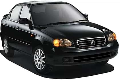 Maruti Suzuki Baleno 1999 2007 Profile Image Maruti Suzuki Baleno 1999 2007 Profile Image