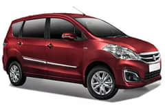Maruti Suzuki Ertiga 2016-2018