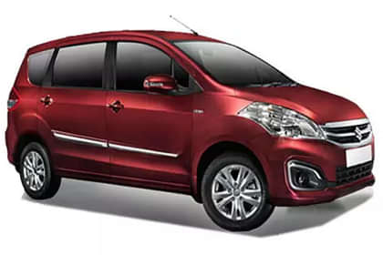 Maruti Suzuki Ertiga 2016-2018 Profile Image