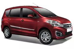 Maruti Suzuki Ertiga 2016-2018 Maruti Suzuki Ertiga 2016-2018