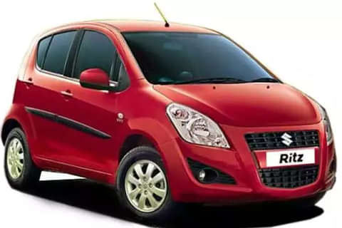 Maruti Suzuki Suzuki Ritz 2009- 2016