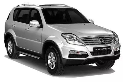 Mahindra SsangYong Rexton Profile Image Mahindra SsangYong Rexton Profile Image